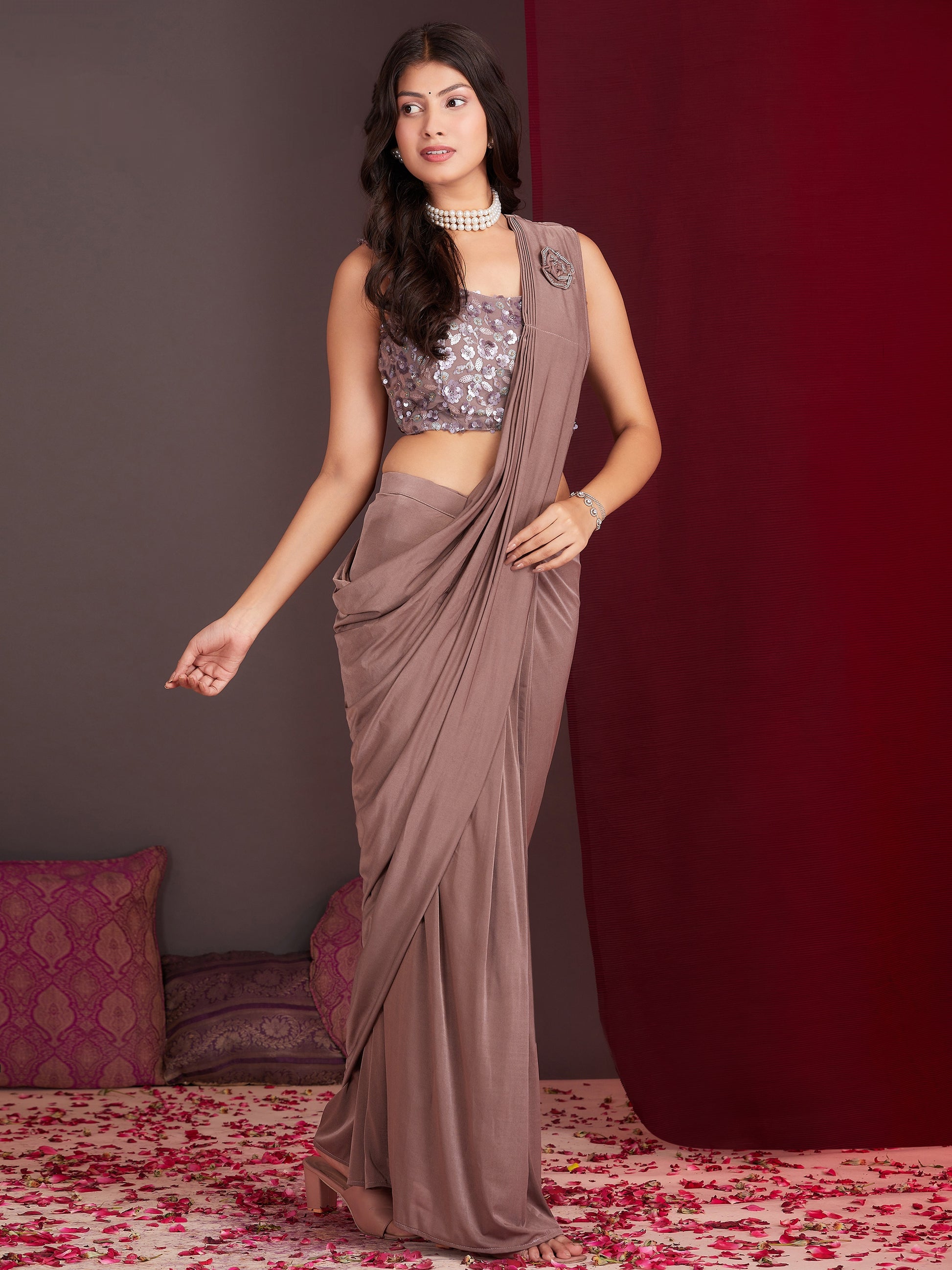 Ready-to-Wear Saree