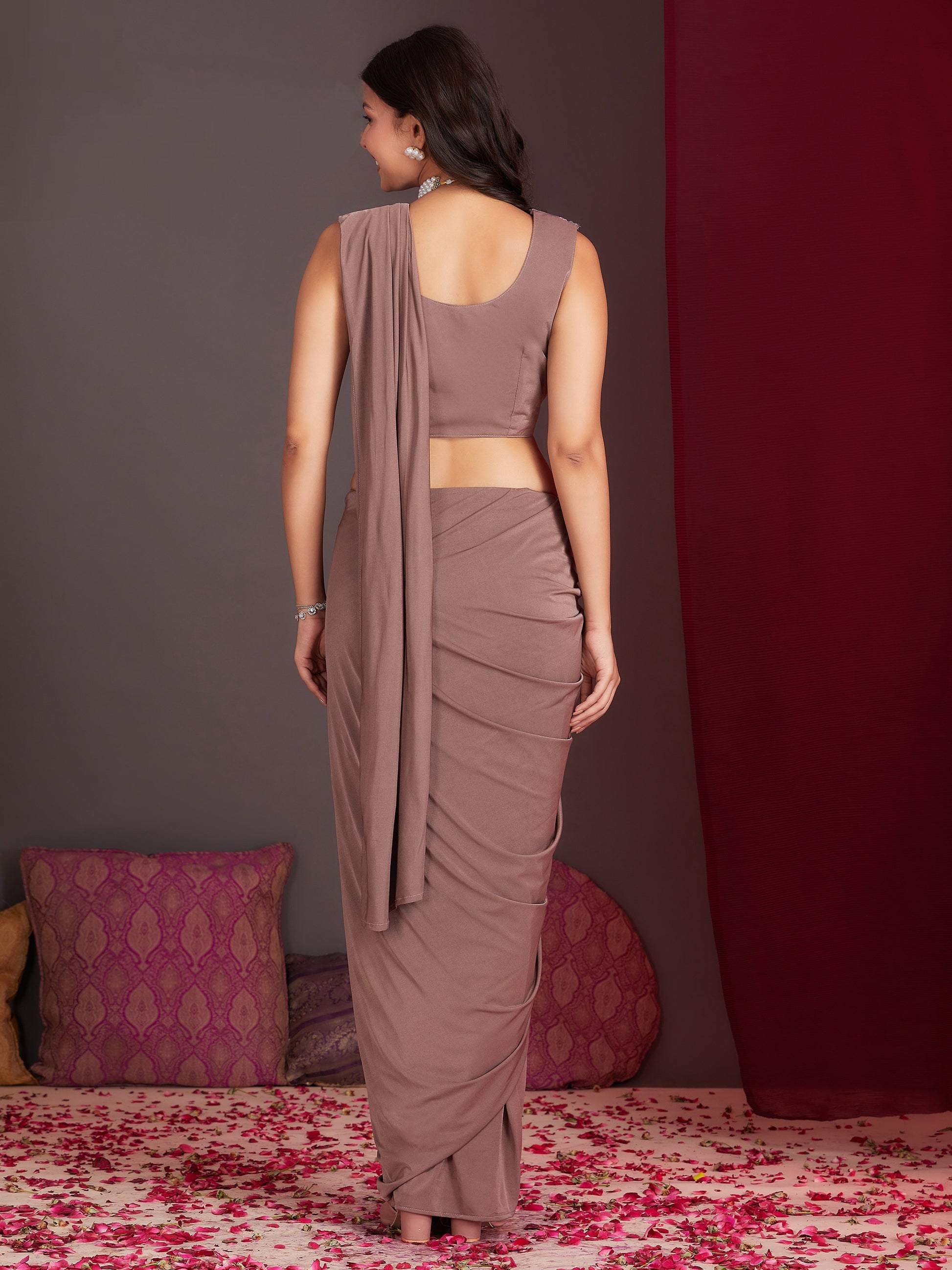 Ready-to-Wear Saree