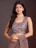 Ready-to-Wear Saree