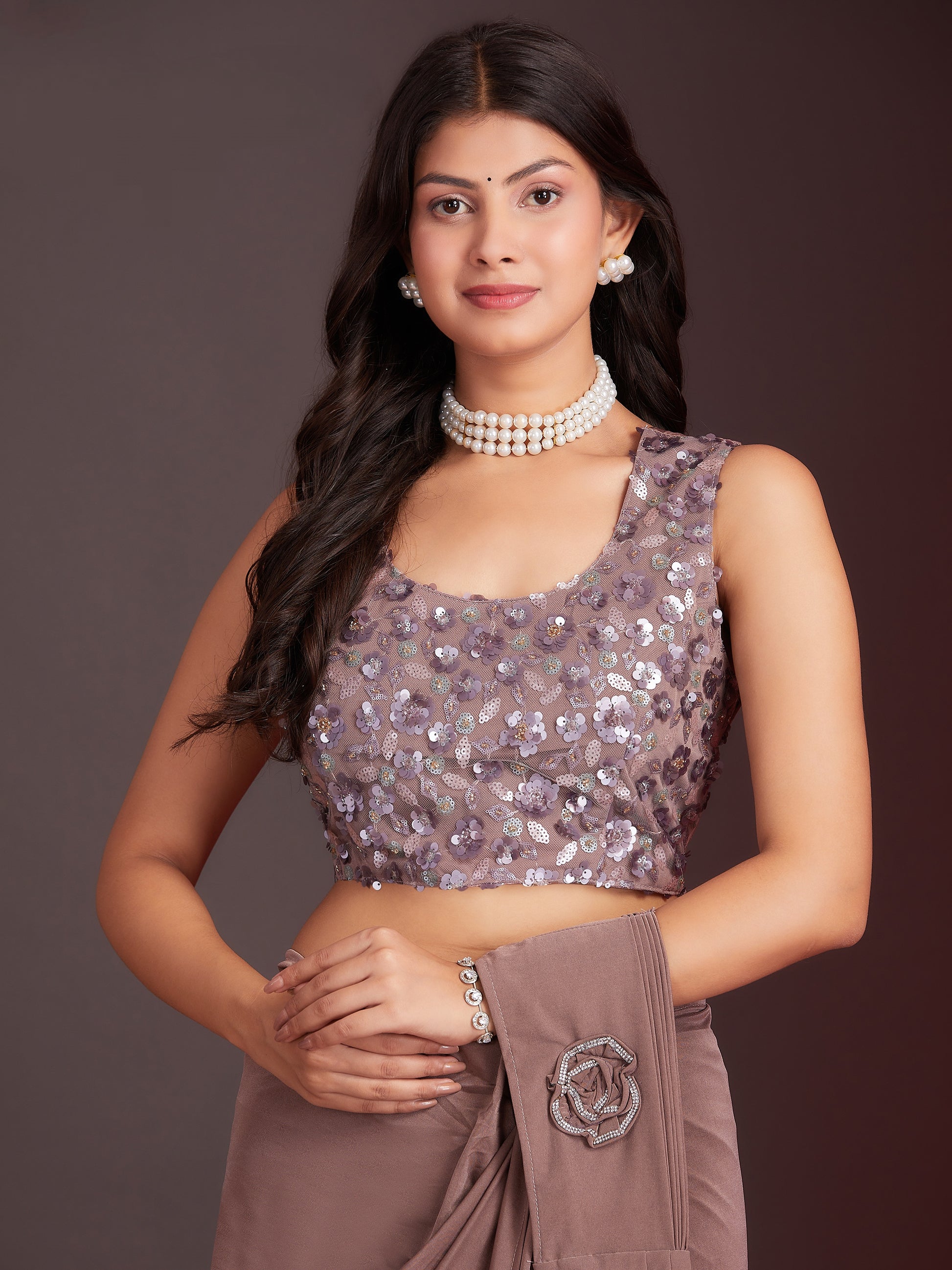 Ready-to-Wear Saree
