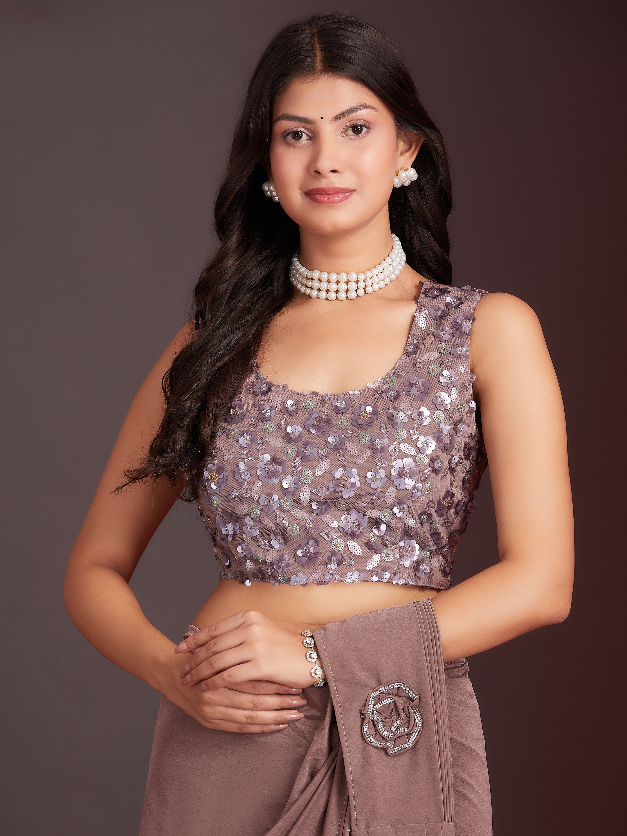 Ready-to-Wear Saree