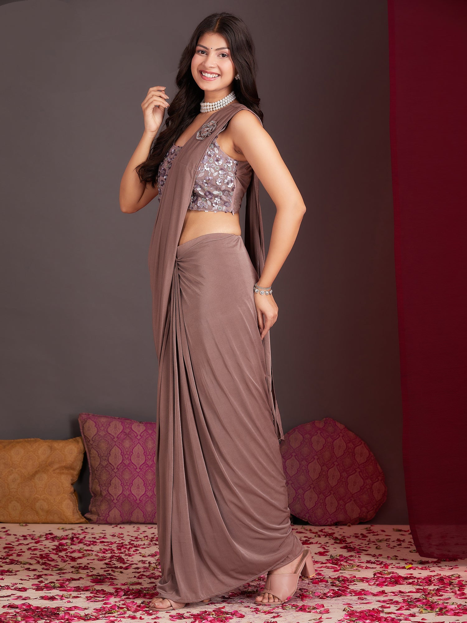 Ready-to-Wear Saree
