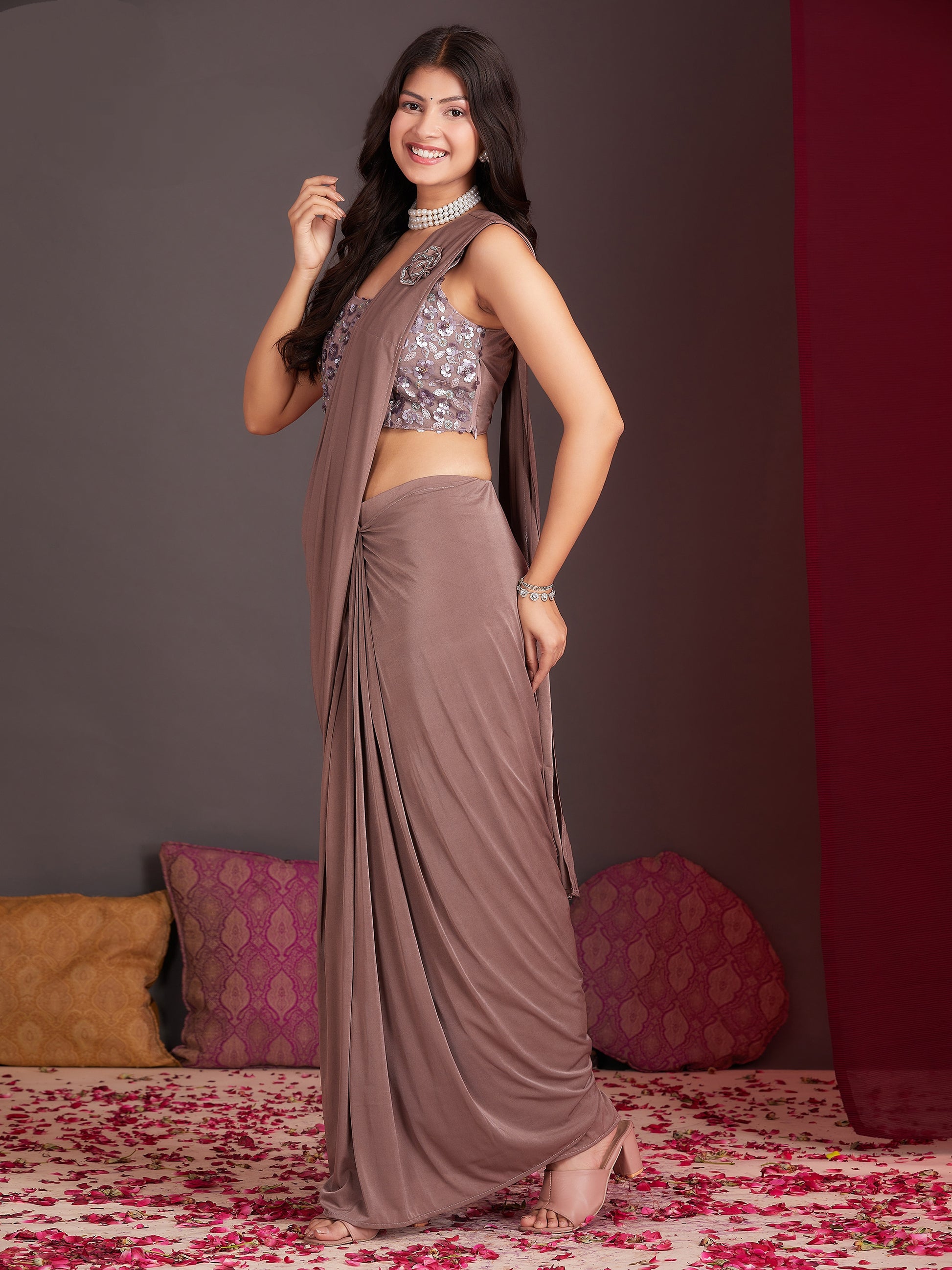 Ready-to-Wear Saree