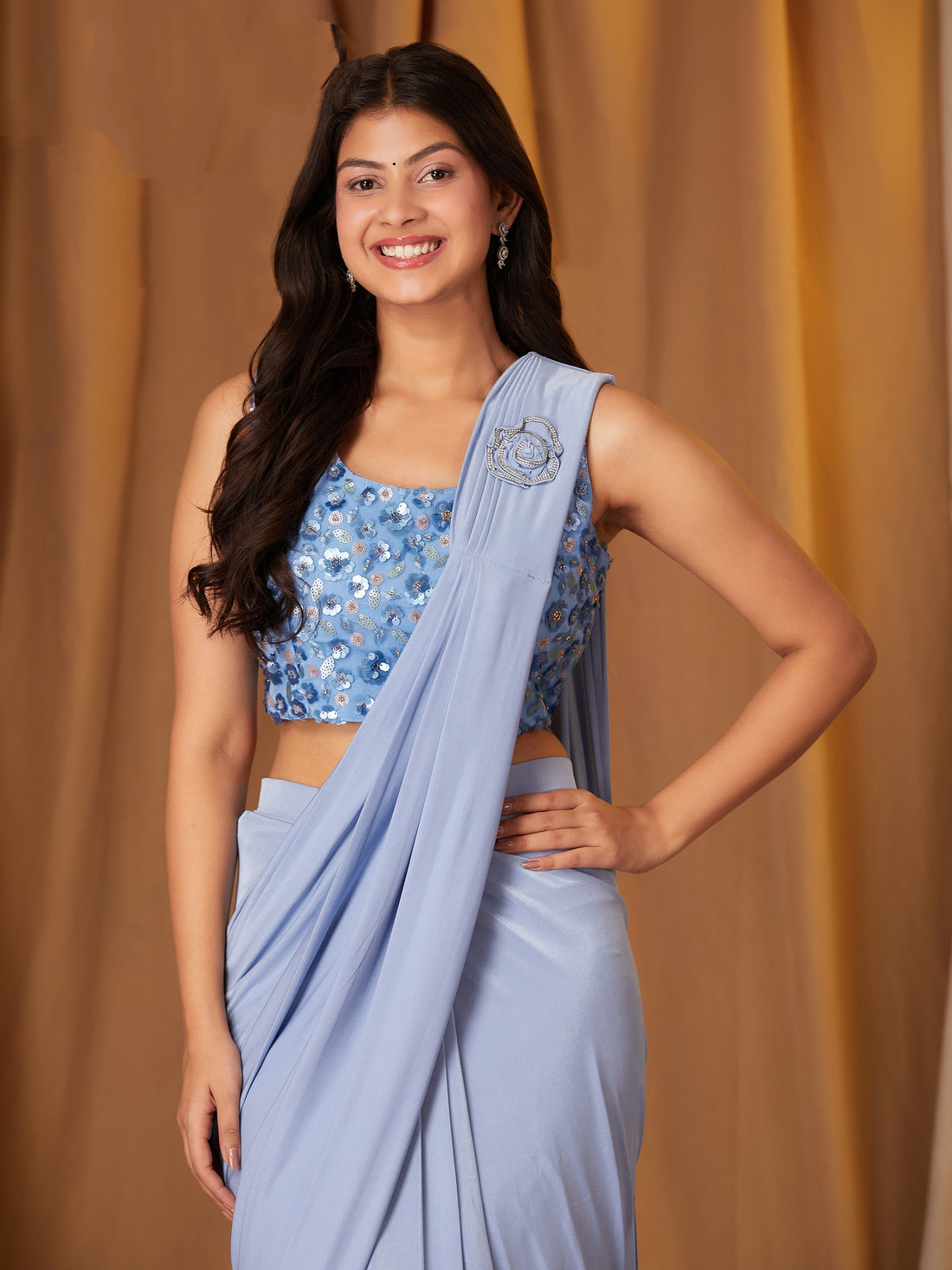 Ready-to-Wear Saree