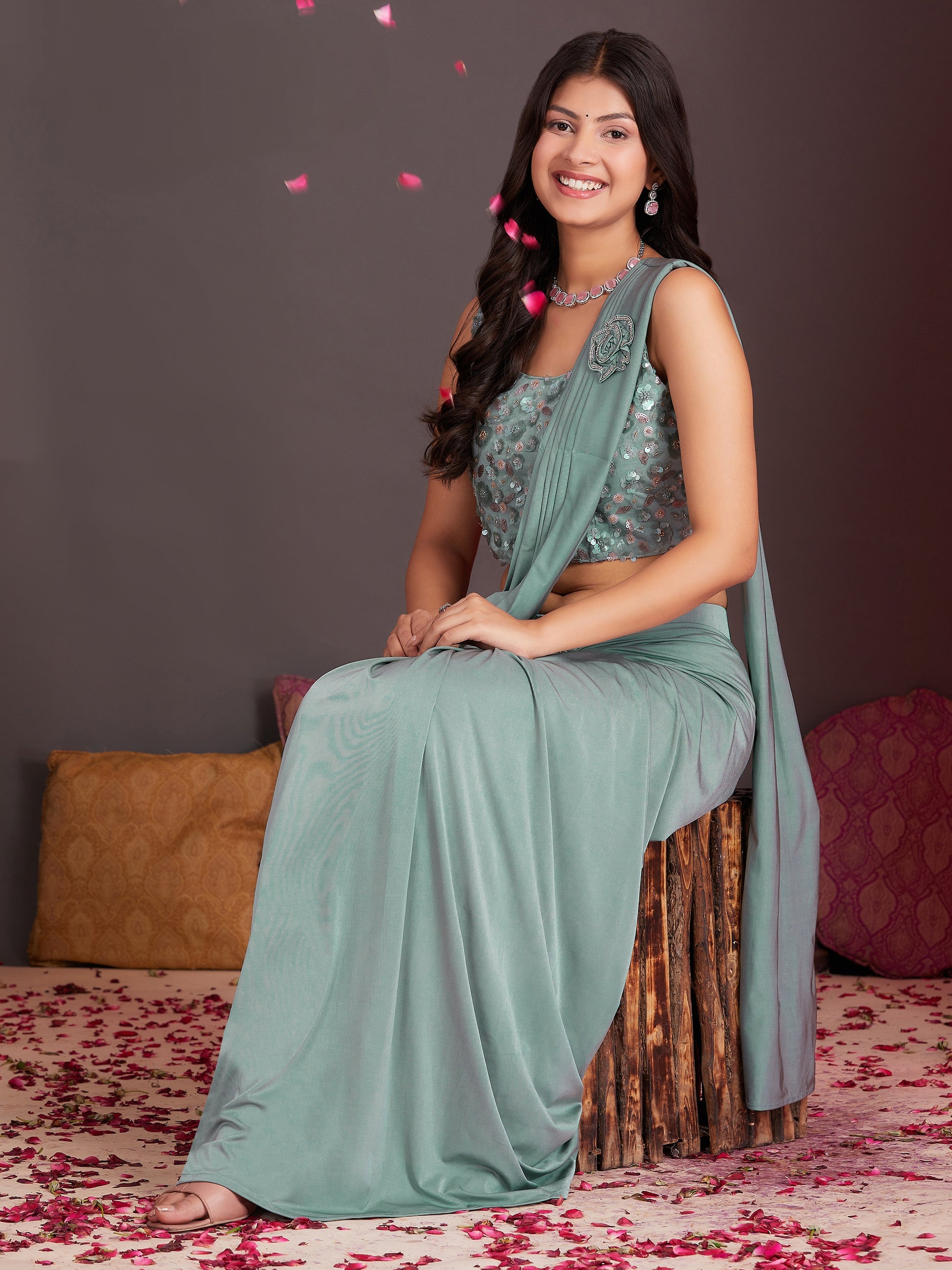 Ready-to-Wear Saree