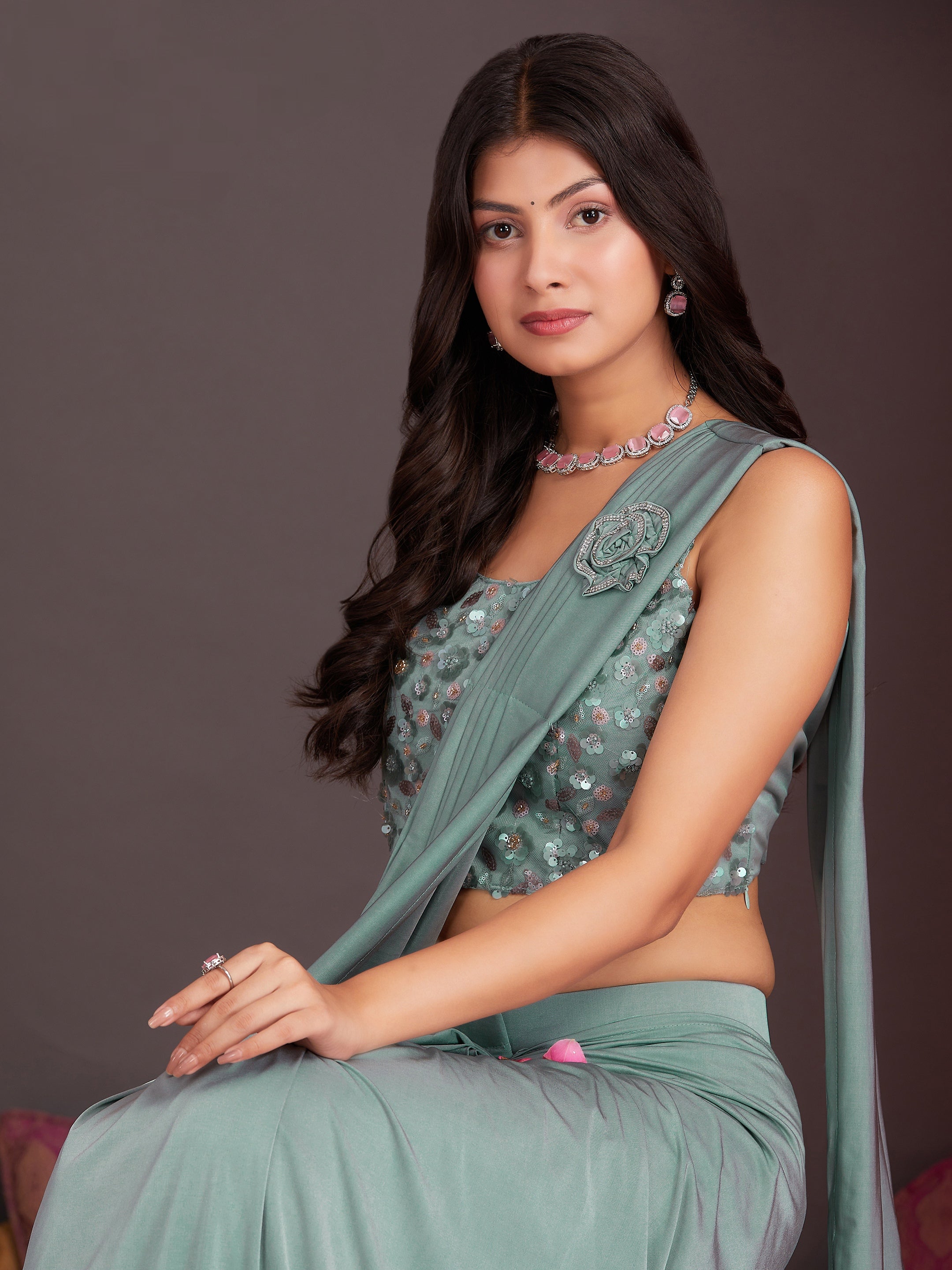 Ready-to-Wear Saree