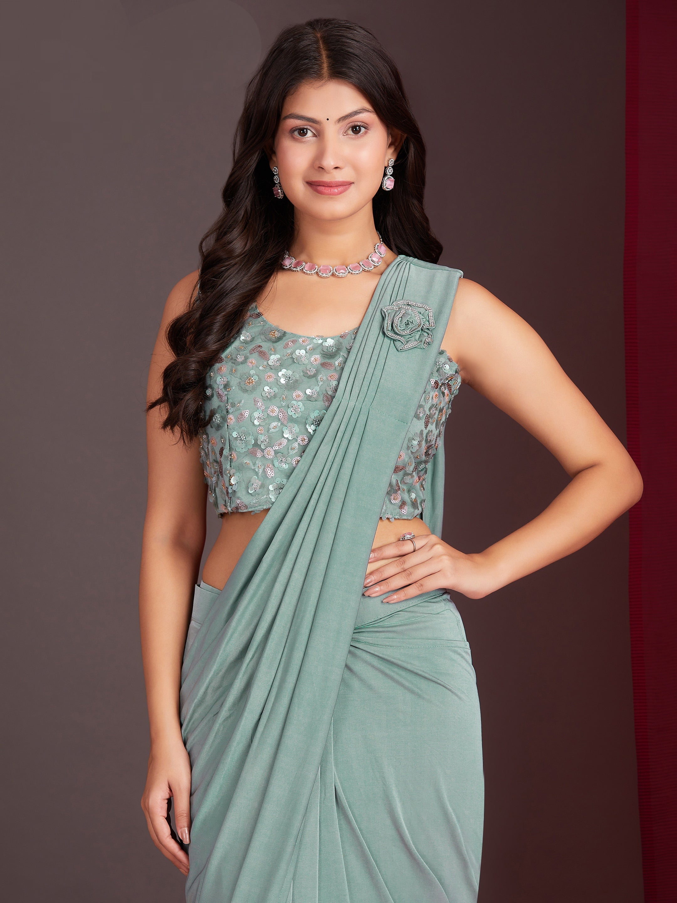 Ready-to-Wear Saree