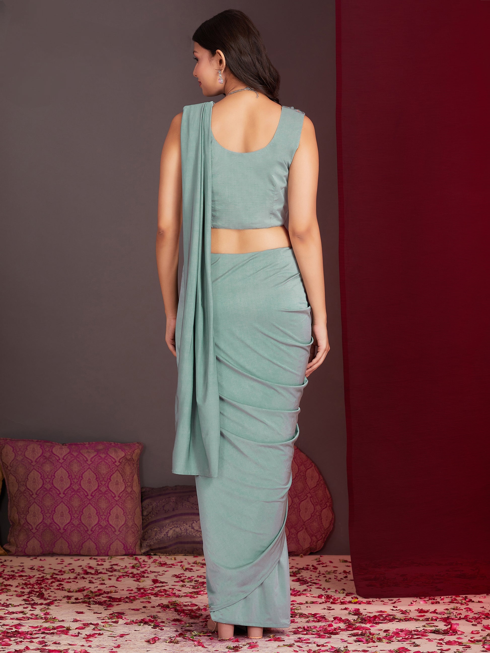 Ready-to-Wear Saree