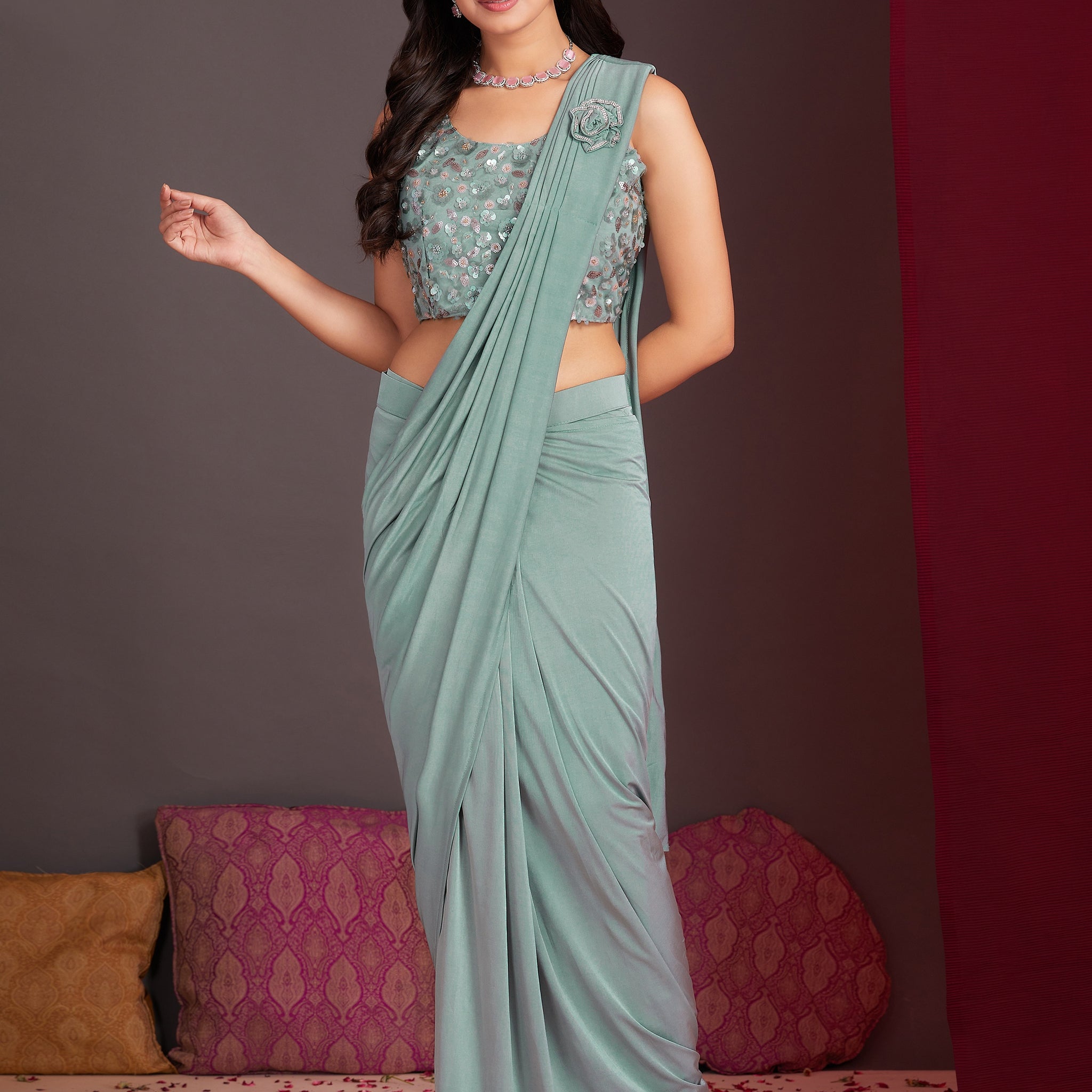 Ready-to-Wear Saree