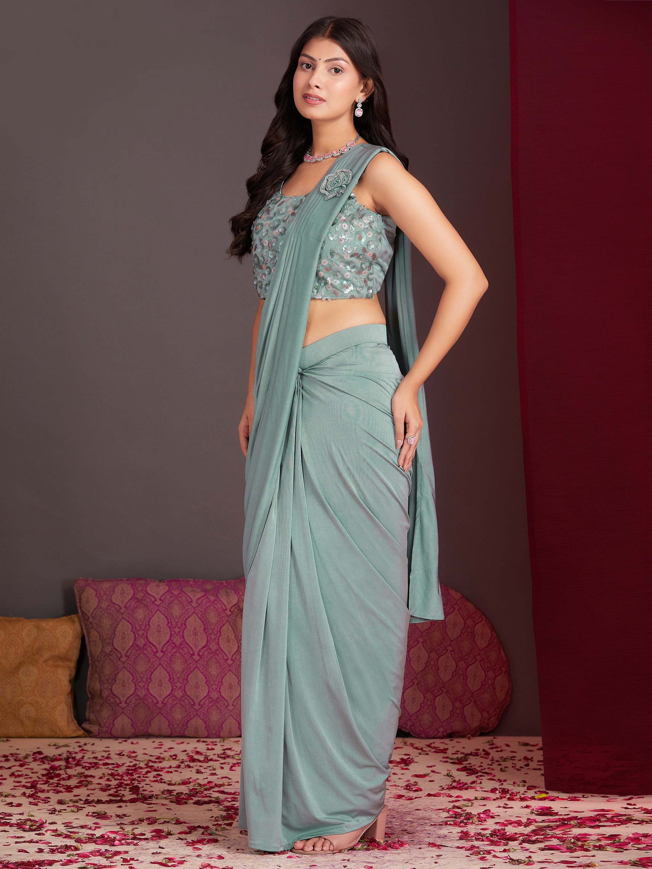 Ready-to-Wear Saree
