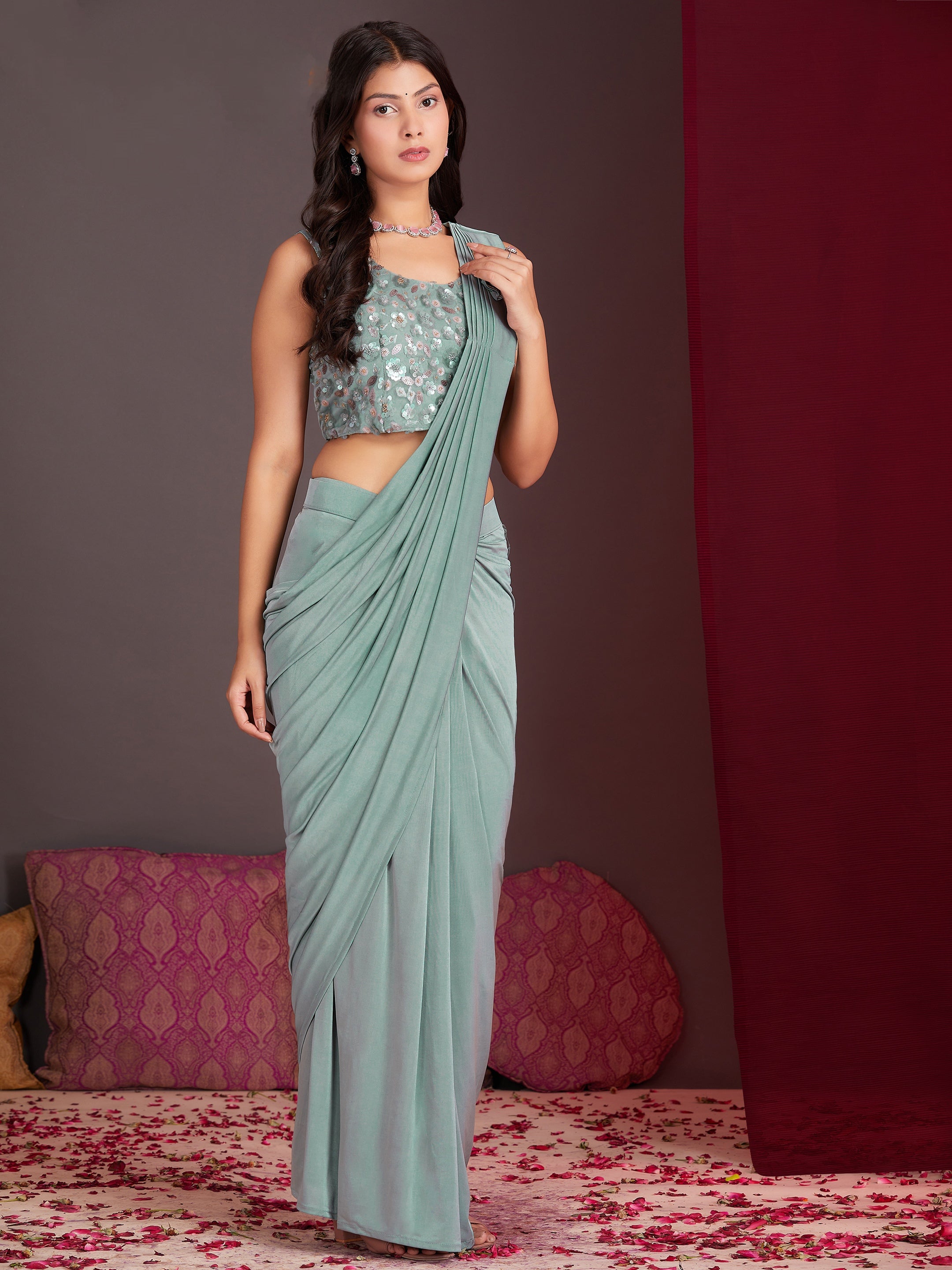 Ready-to-Wear Saree