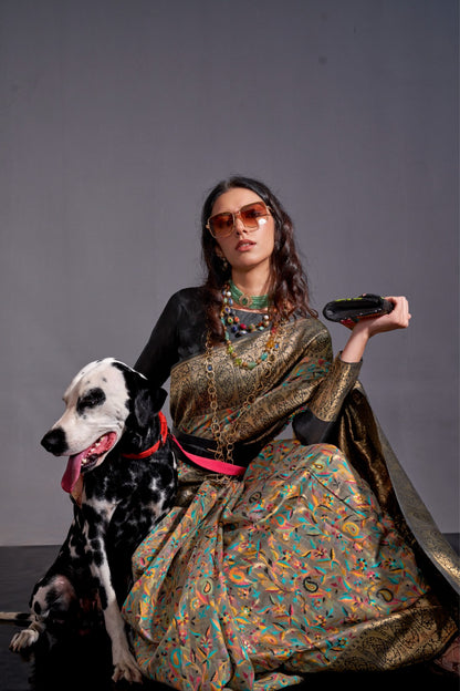Banarasi Saree