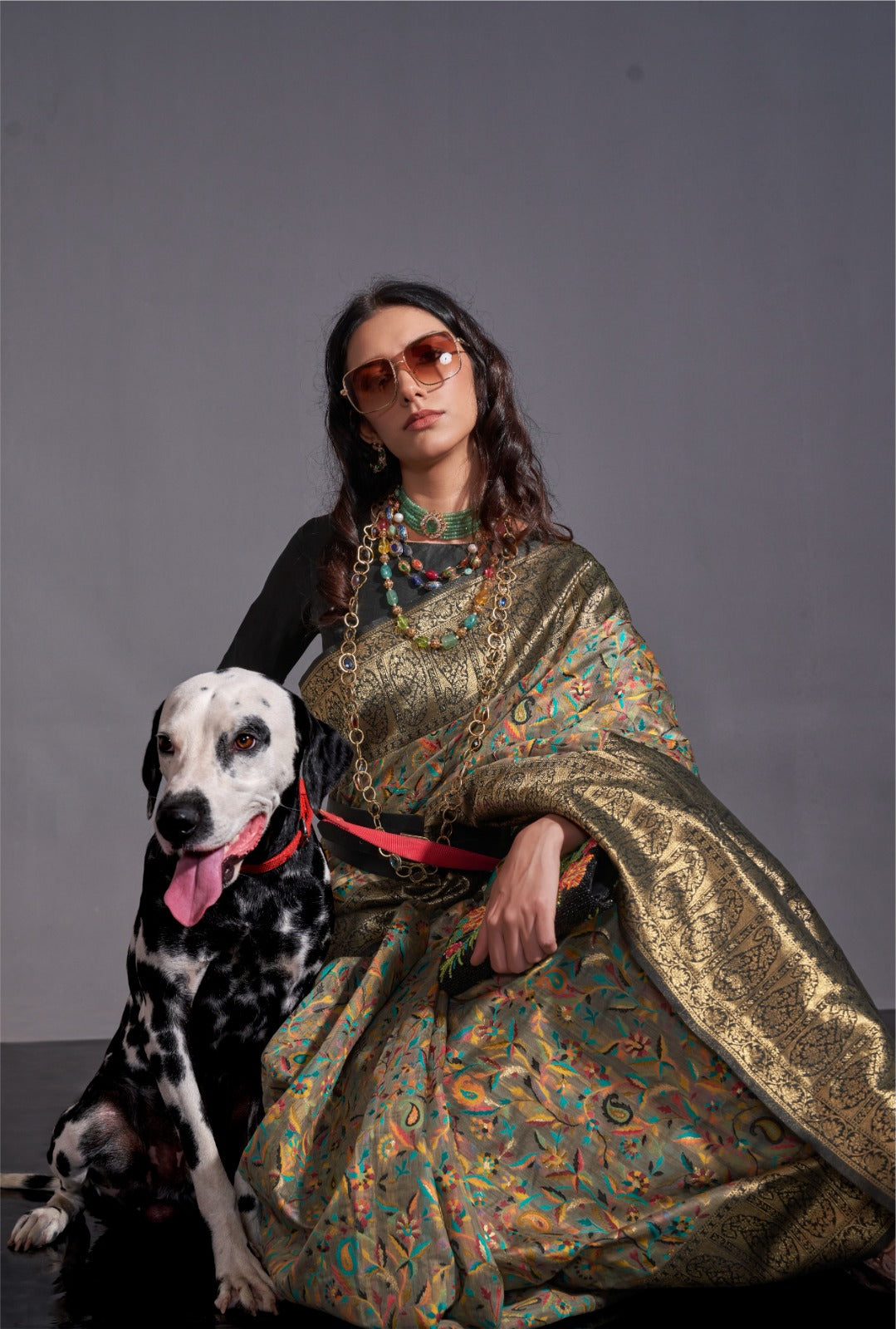Banarasi Saree