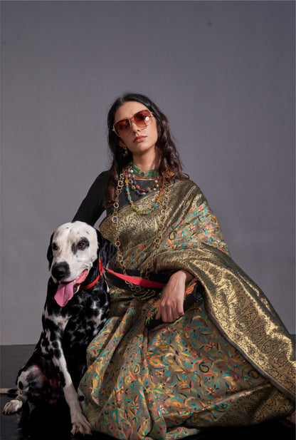 Banarasi Saree