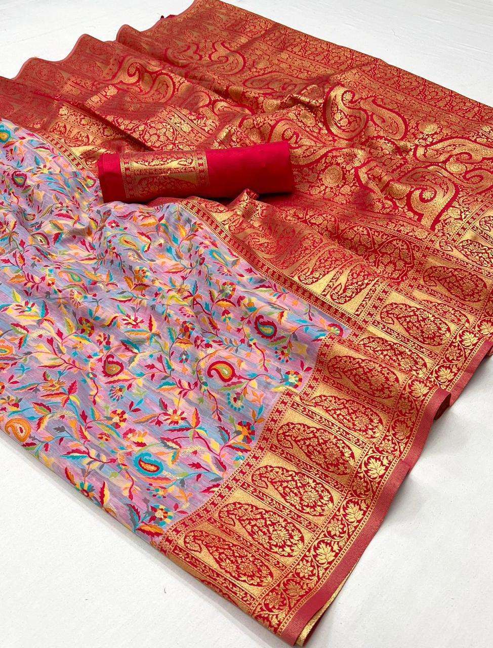 Banarasi Saree