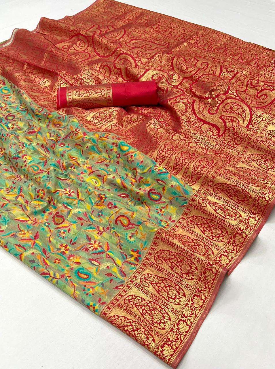 Banarasi Saree