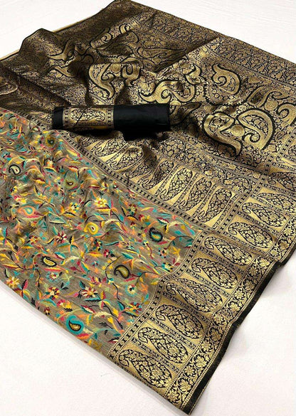 Banarasi Saree