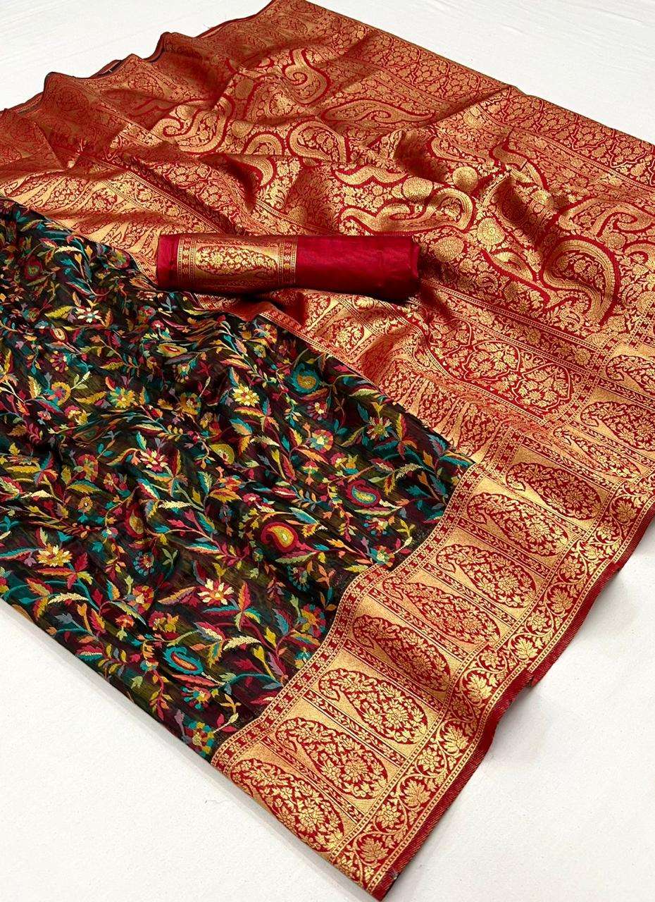 Banarasi Saree