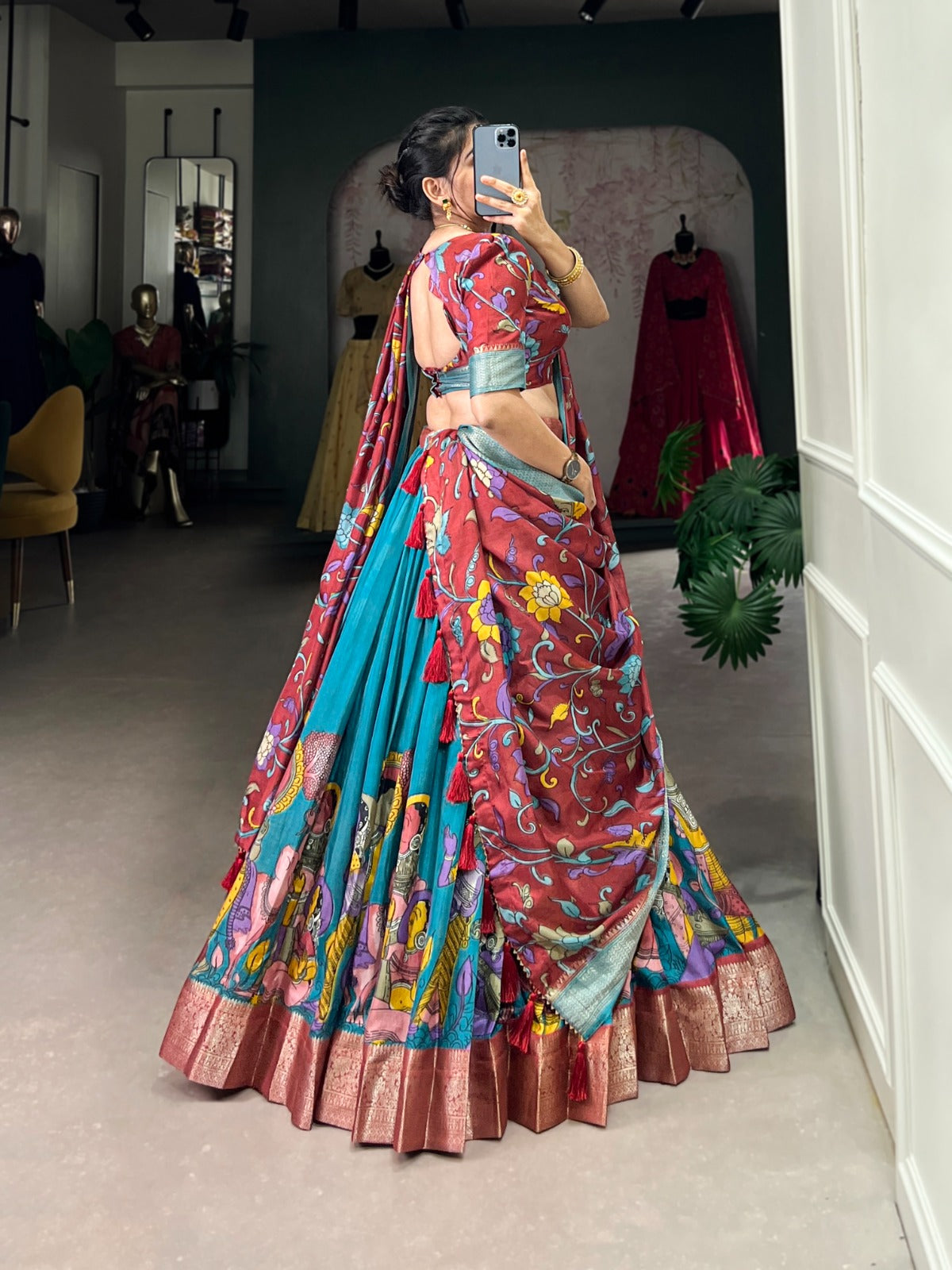 Lehenga Choli