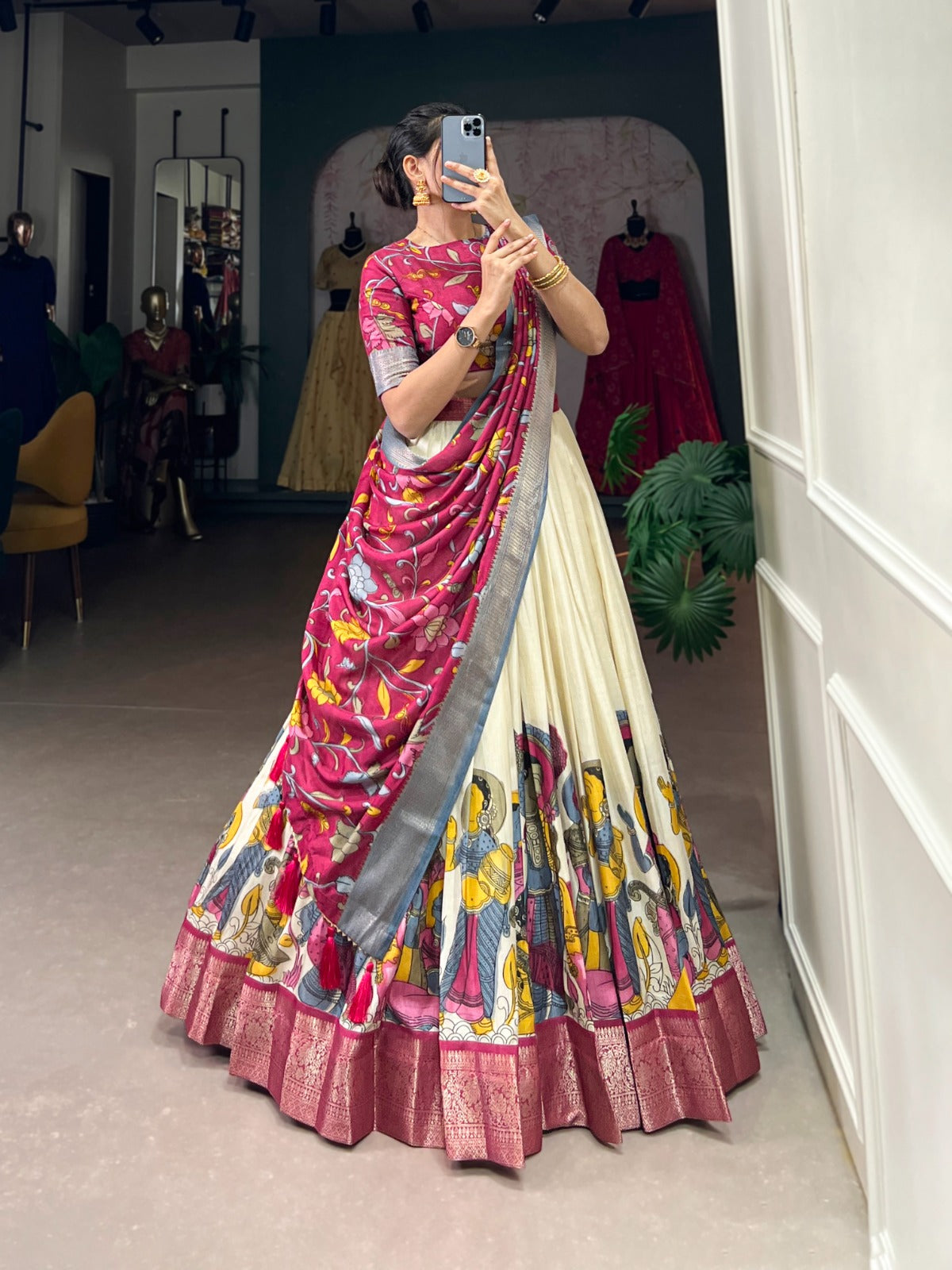 Lehenga Choli