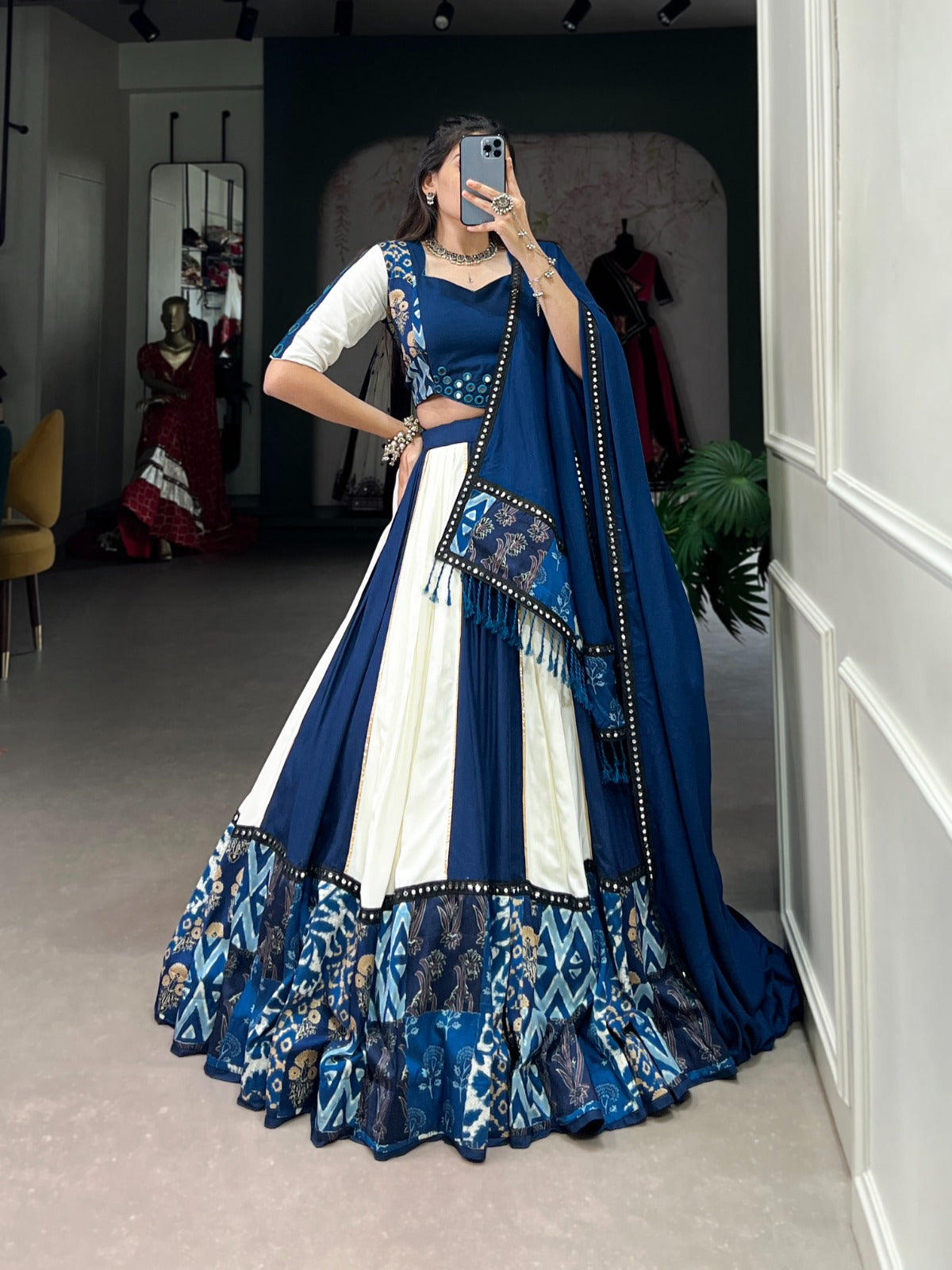 Lehenga Choli