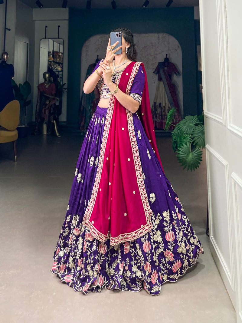 Lehenga Choli