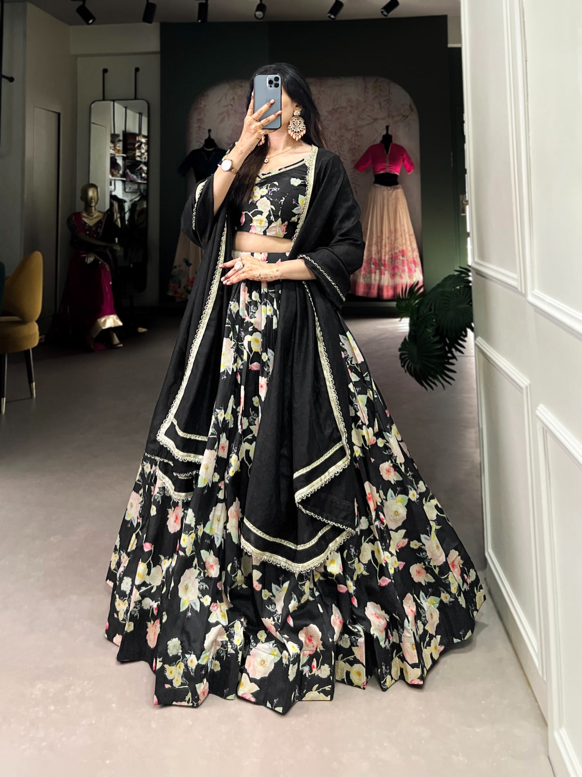 Lehenga Choli