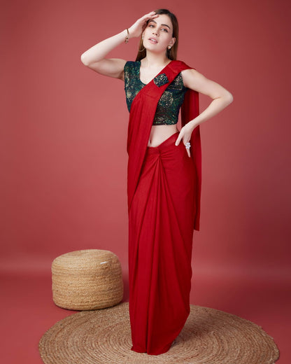 Ready to Wear Saree