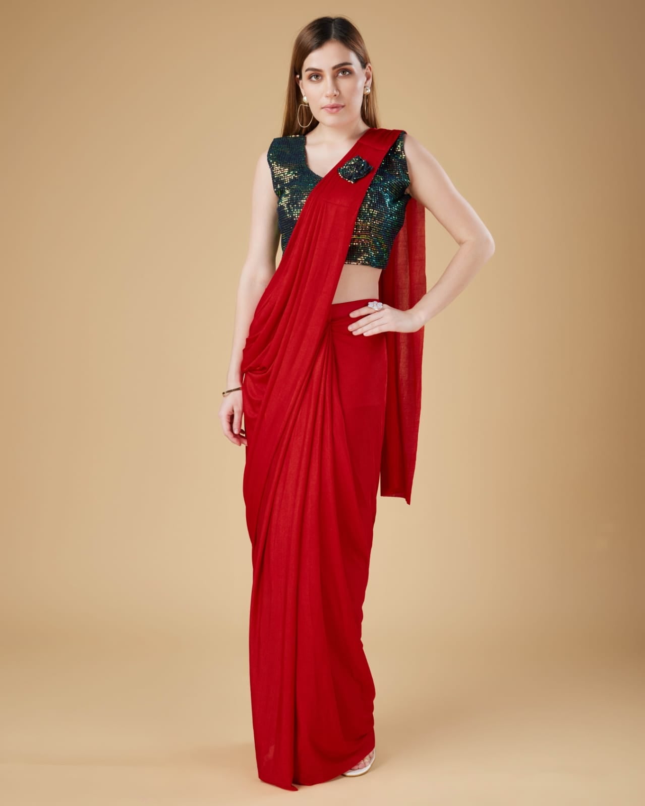 Ready to Wear Saree