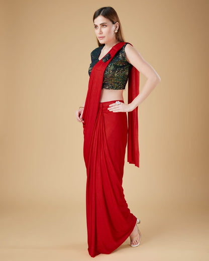 Ready to Wear Saree