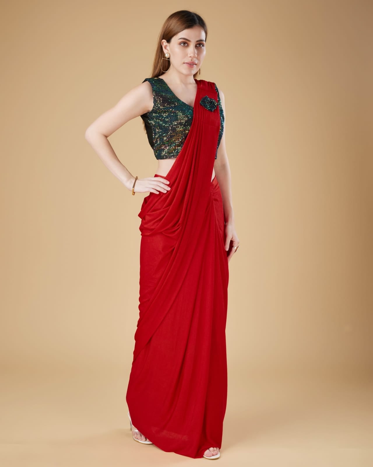 Ready to Wear Saree