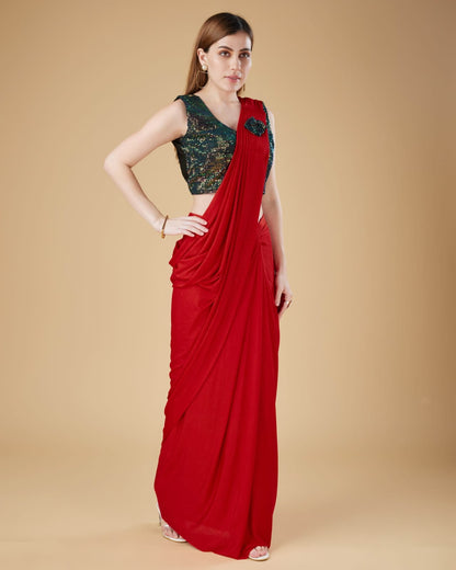 Ready to Wear Saree
