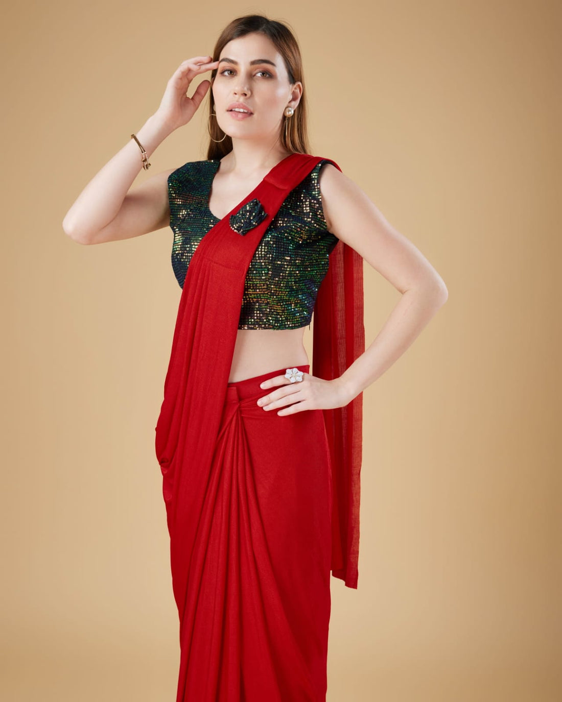 Ready to Wear Saree