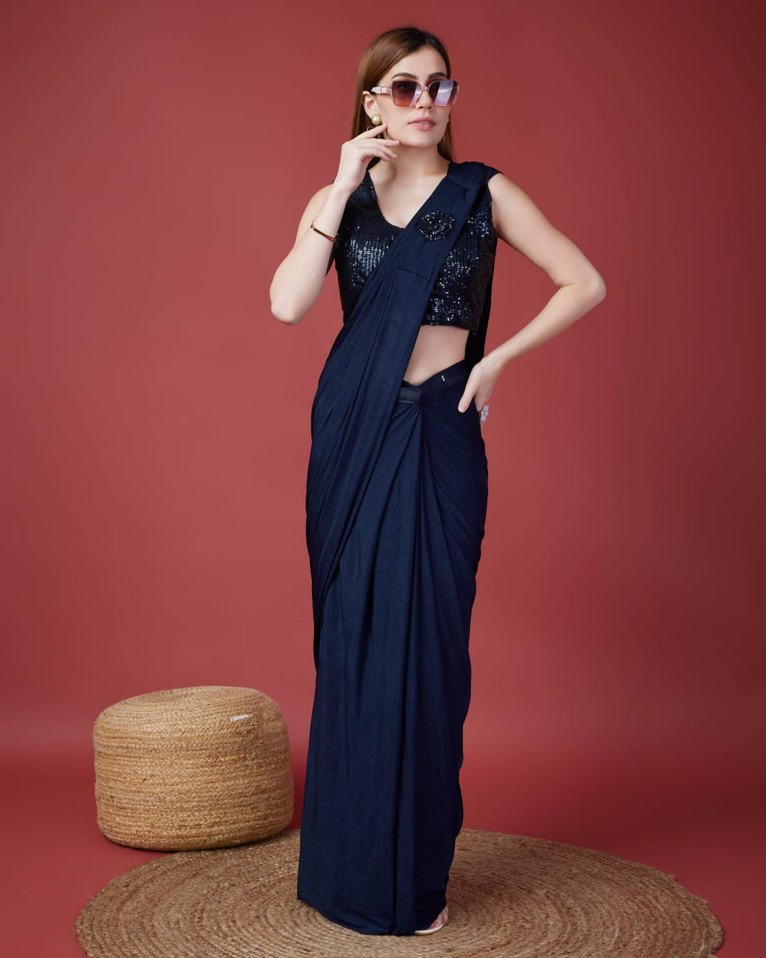 Ready-to-Wear Saree