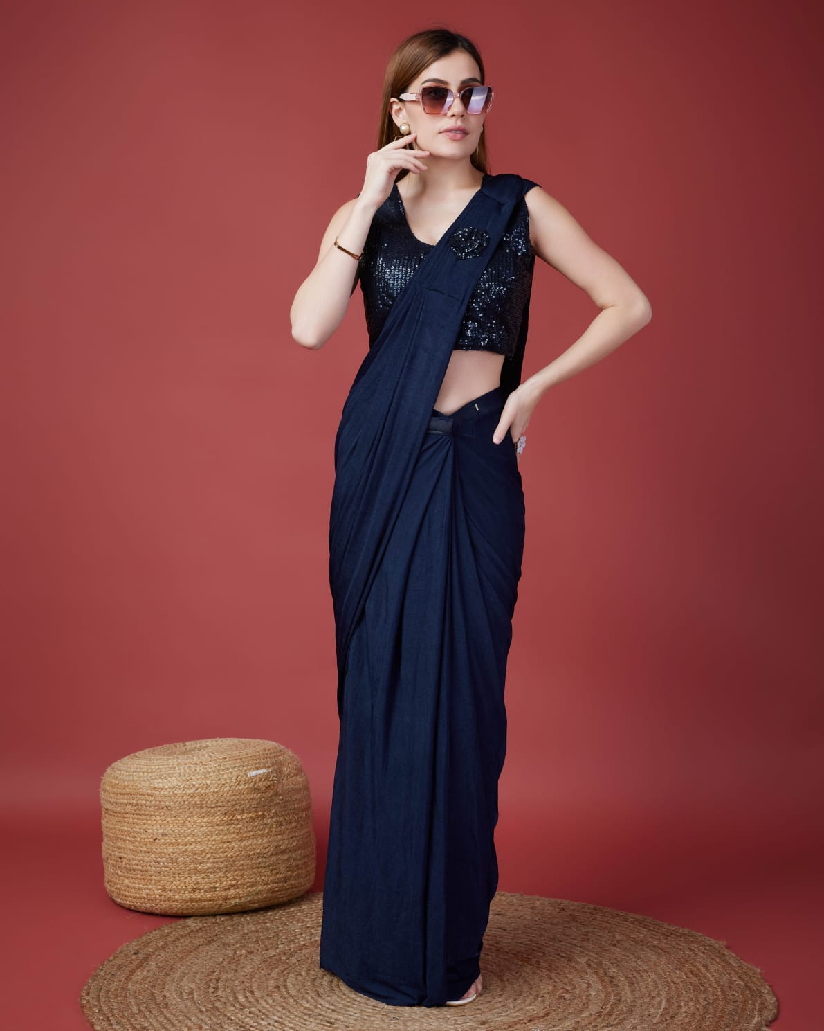 Ready-to-Wear Saree