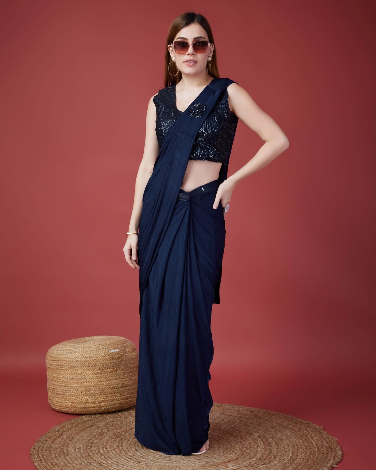 Ready-to-Wear Saree