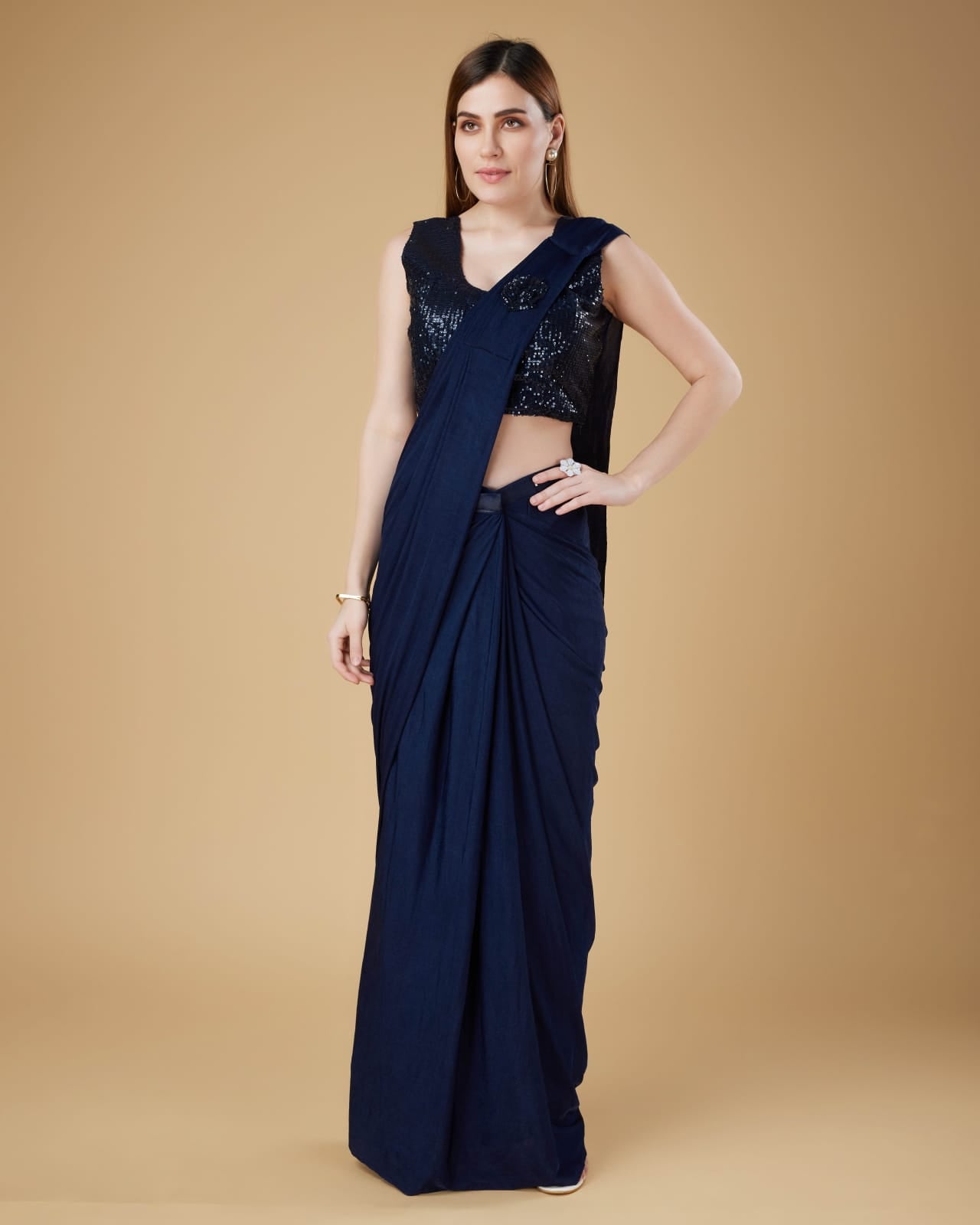 Ready-to-Wear Saree