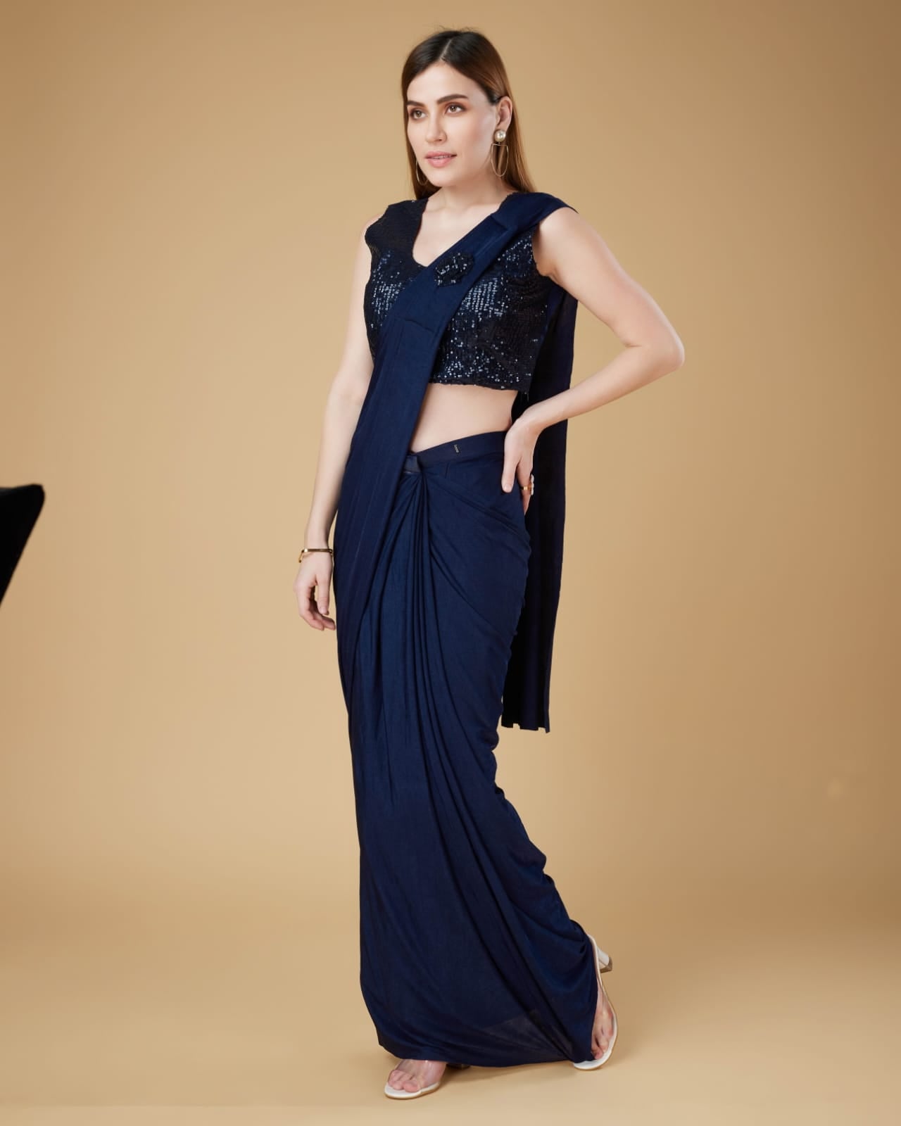 Ready-to-Wear Saree