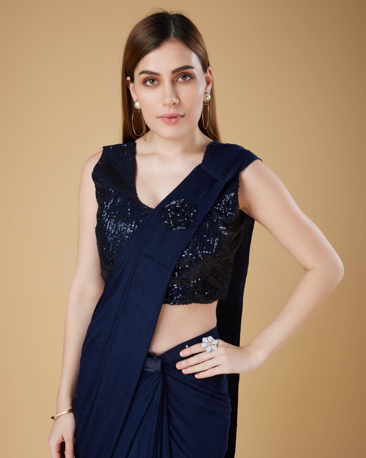 Ready-to-Wear Saree