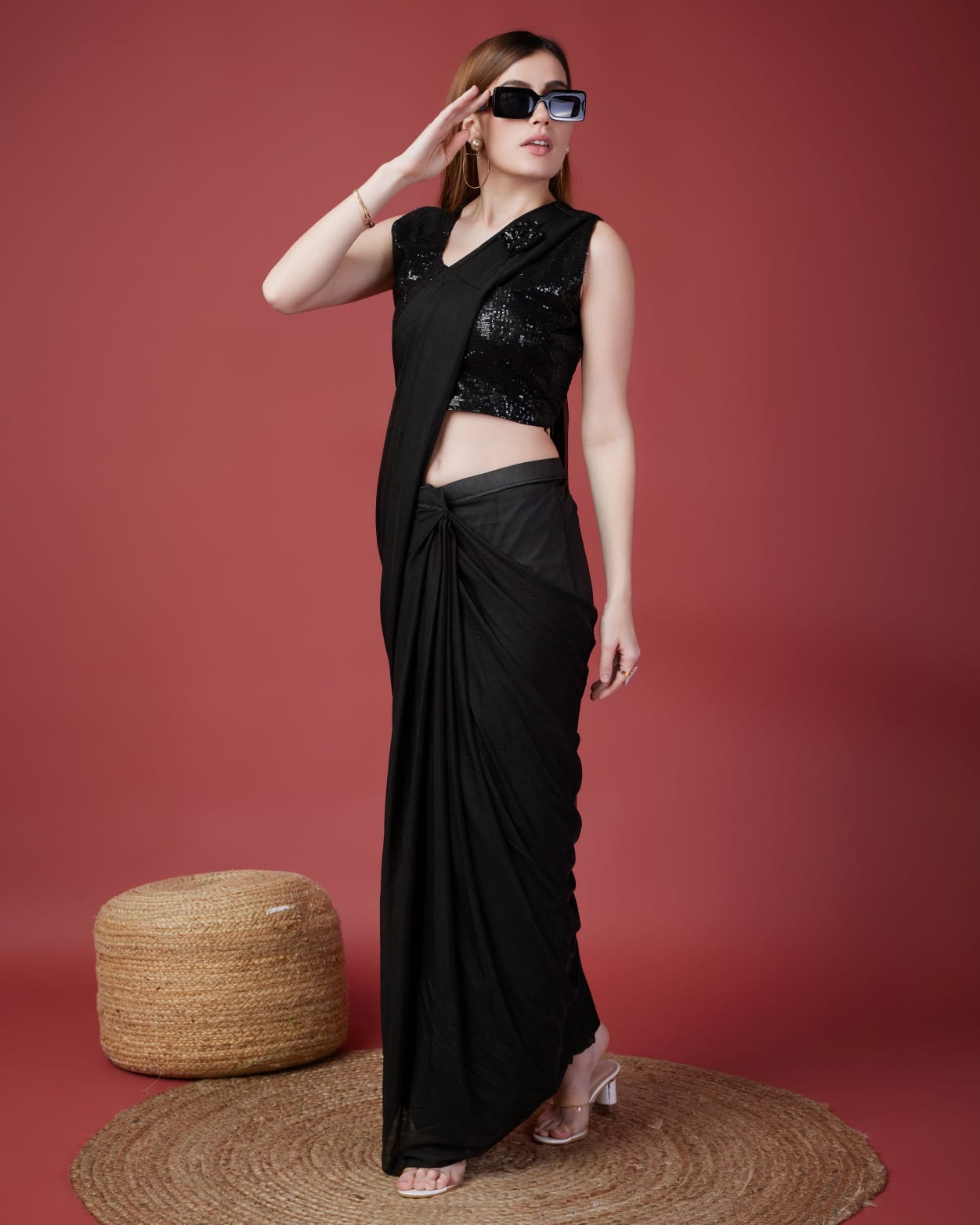 Ready-to-Wear Saree