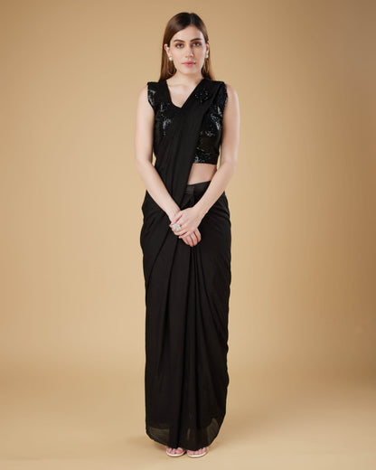 Ready-to-Wear Saree