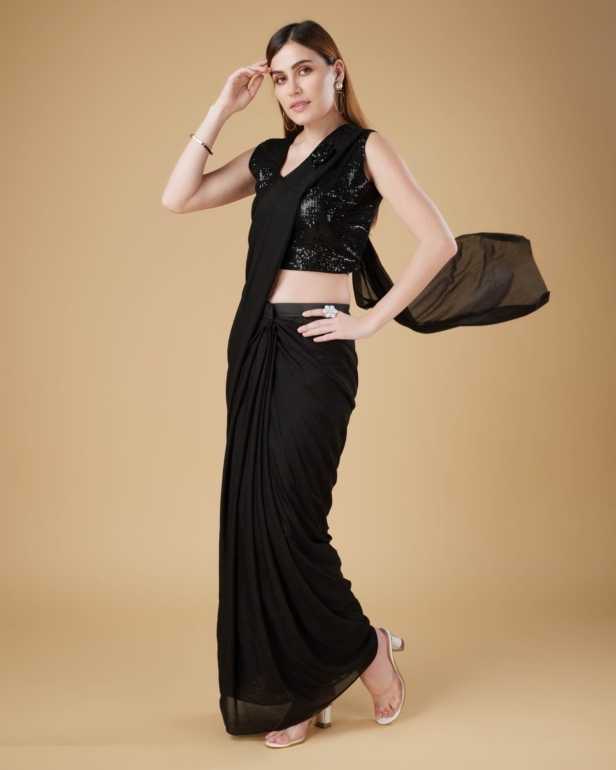 Ready-to-Wear Saree
