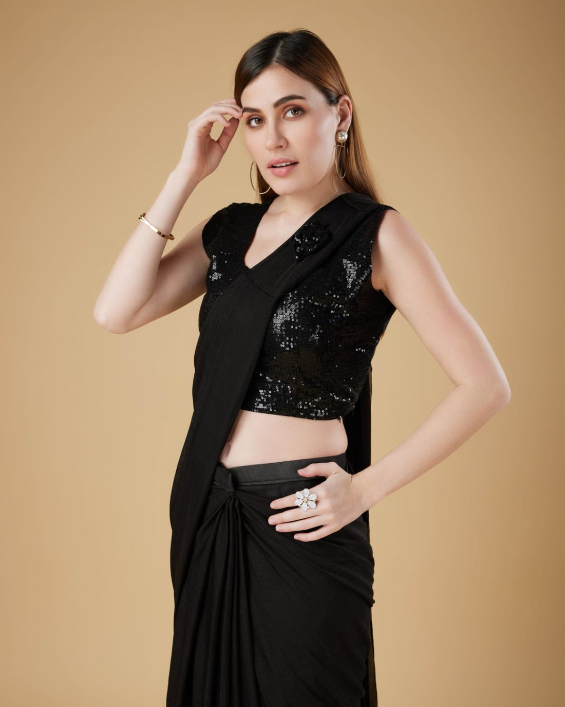 Ready-to-Wear Saree