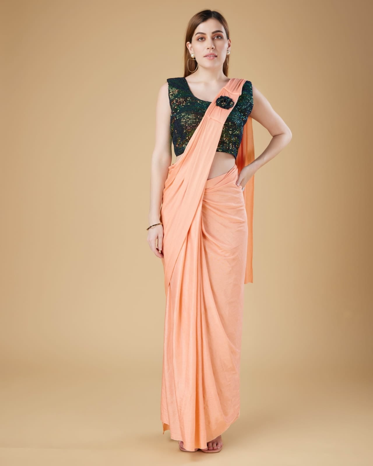 Ready-to-Wear Saree