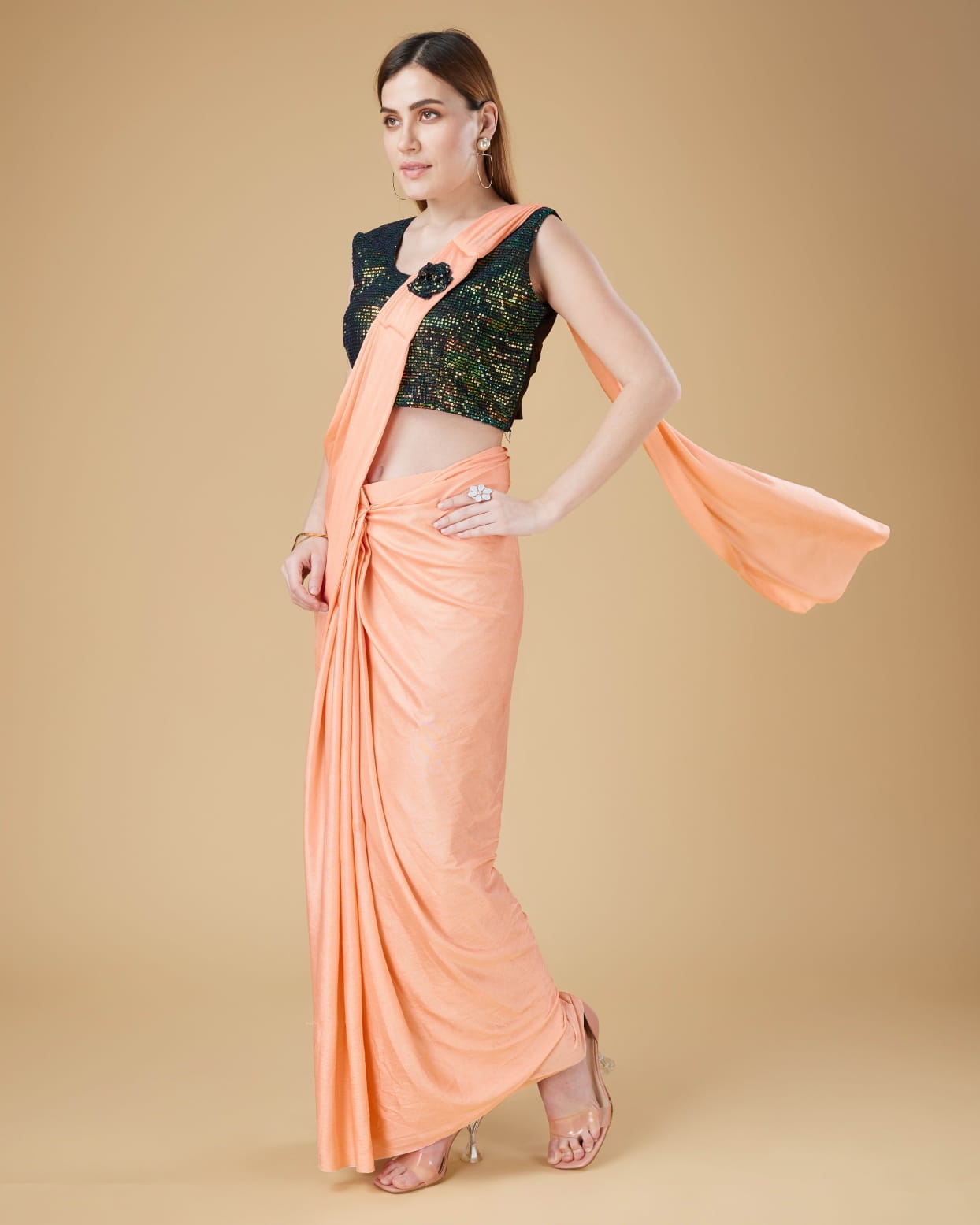 Ready-to-Wear Saree