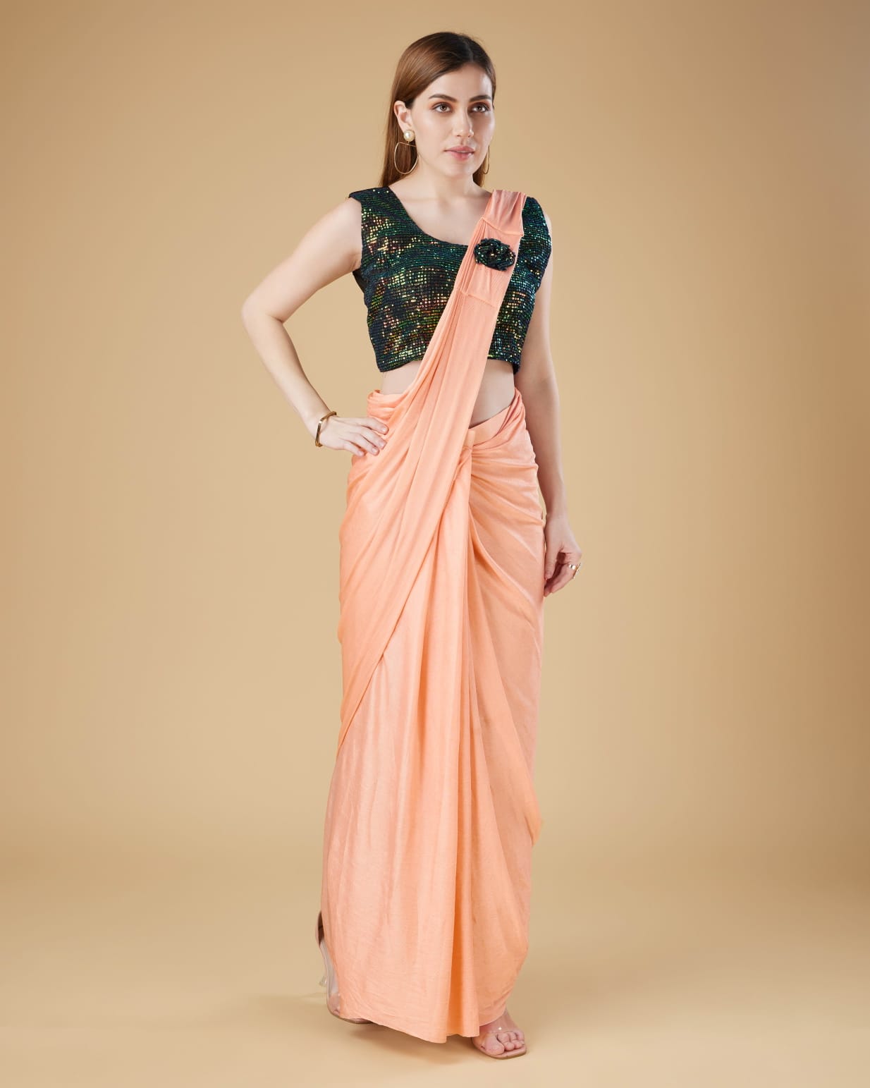 Ready-to-Wear Saree