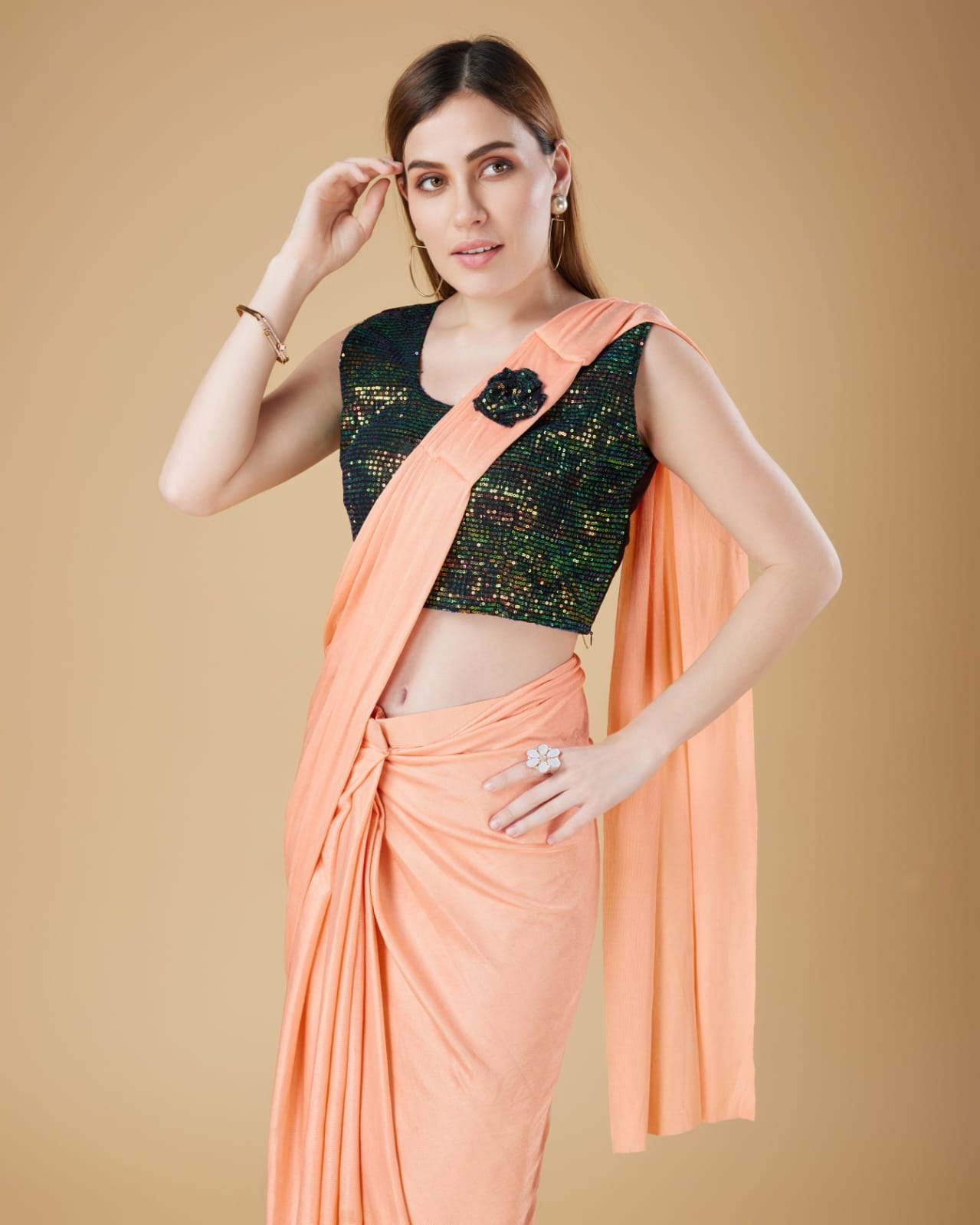 Ready-to-Wear Saree