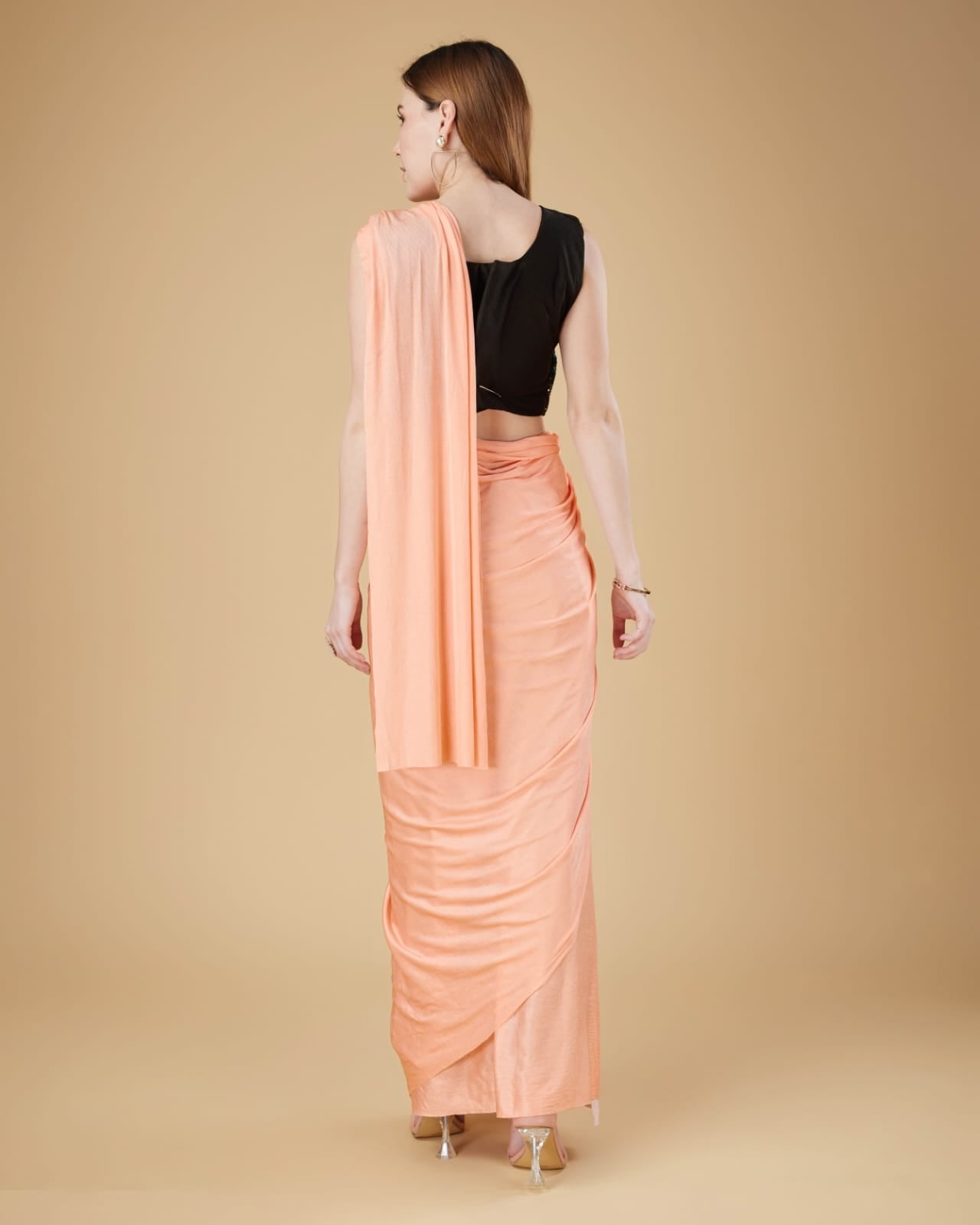 Ready-to-Wear Saree