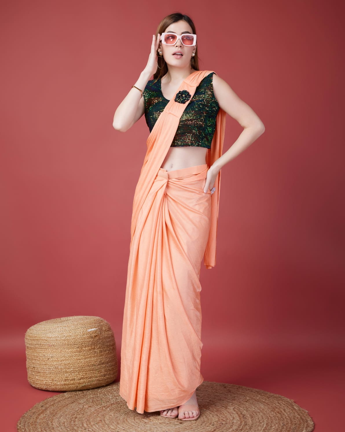 Ready-to-Wear Saree
