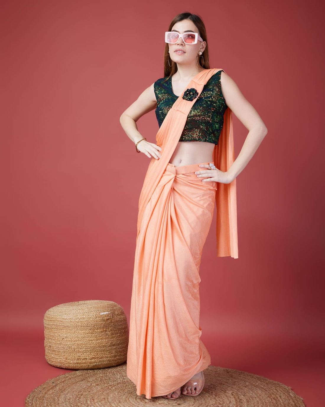 Ready-to-Wear Saree